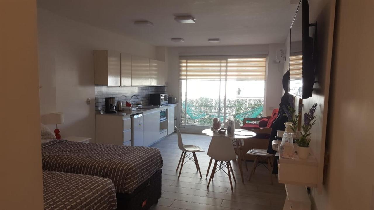 Monoambiente Cerca De Todo Recoleta Apartment Buenos Aires Exterior photo