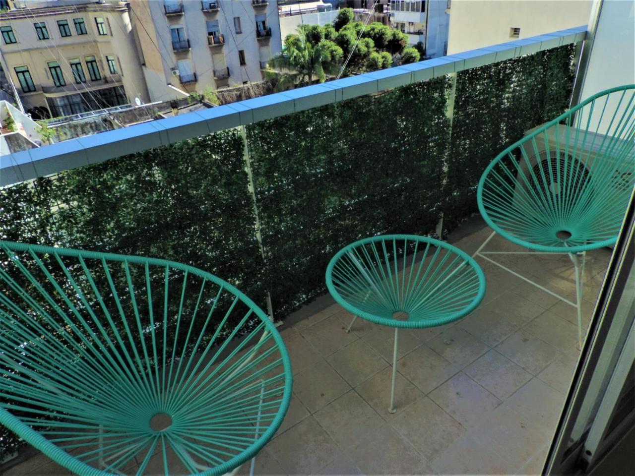 Monoambiente Cerca De Todo Recoleta Apartment Buenos Aires Exterior photo