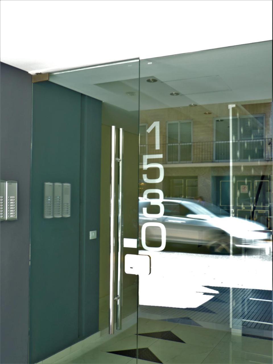 Monoambiente Cerca De Todo Recoleta Apartment Buenos Aires Exterior photo